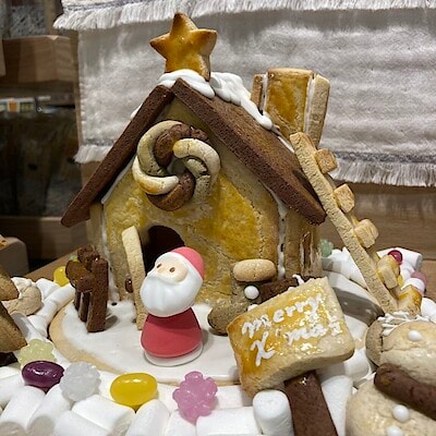 【イオンモール筑紫野】クリスマスのお菓子が入荷しました。第２弾