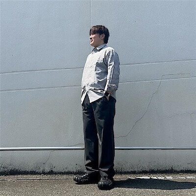 【イオンモール筑紫野】　身長170㎝