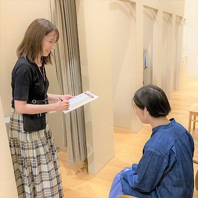 【イオンモール筑紫野】骨格診断してみましたvol.2