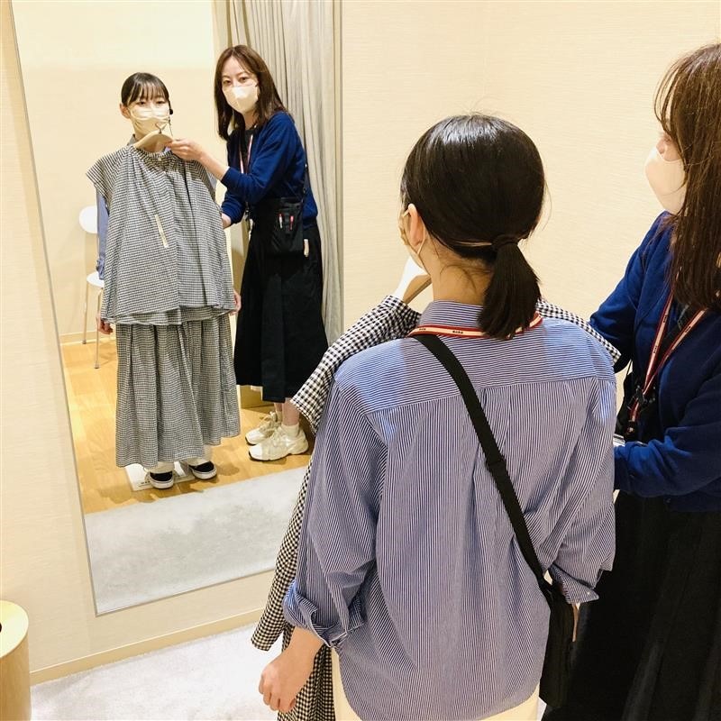 【無印良品イオンモール筑紫野】骨格診断コーディネート相談会開催のお知らせ