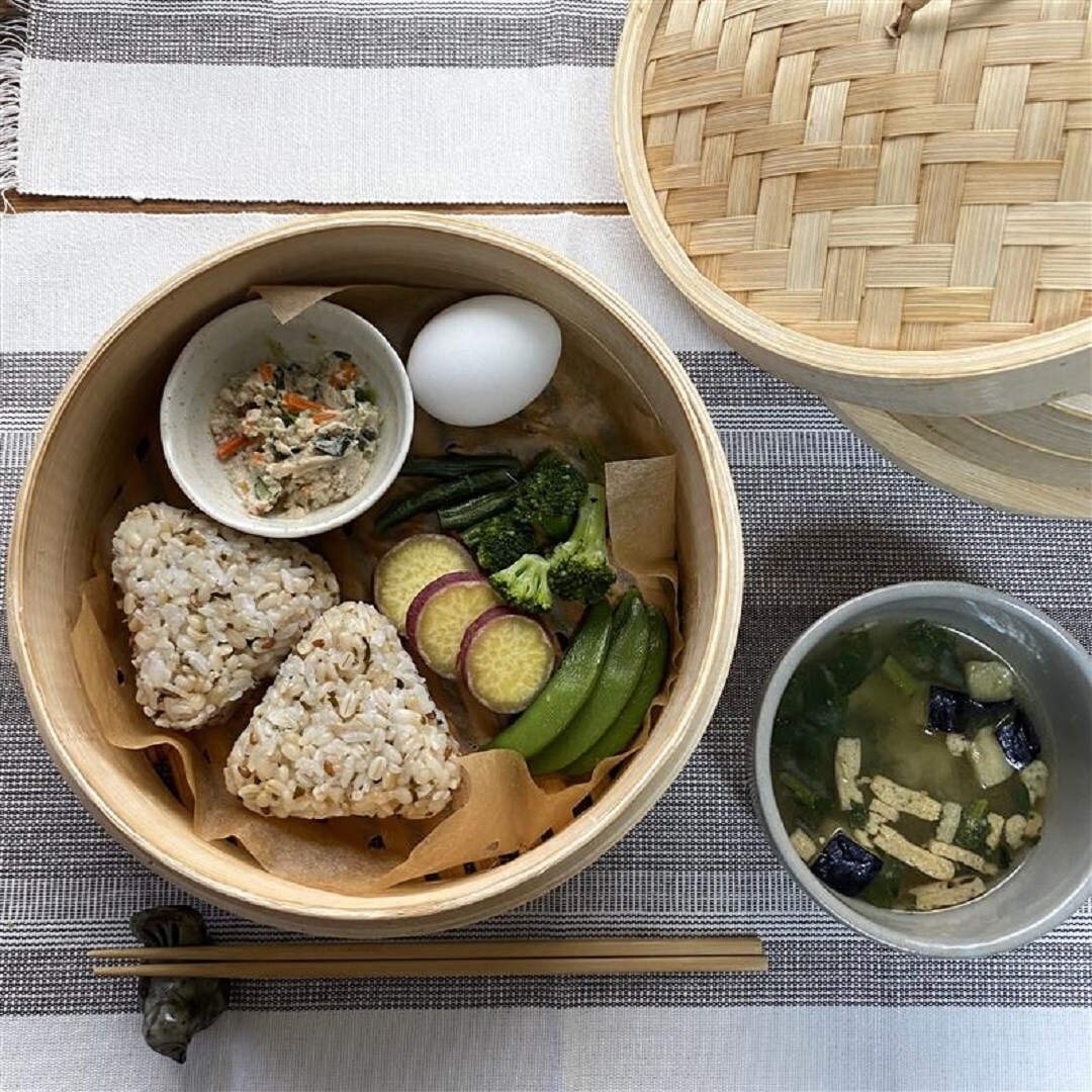 【イオンモール筑紫野】蒸篭ごはん