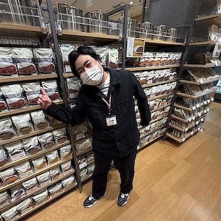 【イオンモール筑紫野】カレーでにっこり