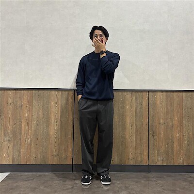 【イオンモール筑紫野】　身長173㎝