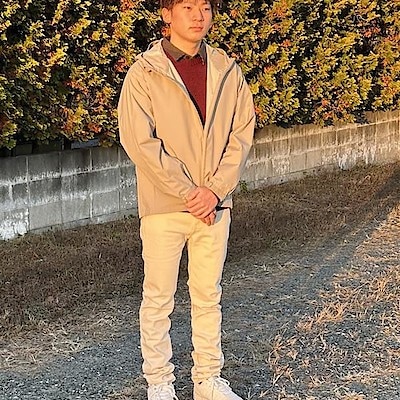 【イオンモール筑紫野】　身長167㎝