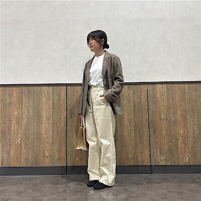 【イオンモール筑紫野】　身長155㎝