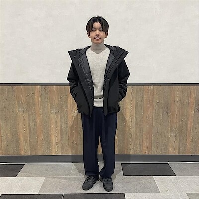 【イオンモール筑紫野】　身長167㎝