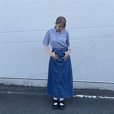 【イオンモール筑紫野】　身長160㎝