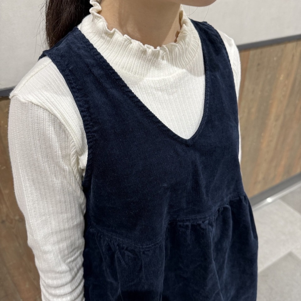 【イオンモール筑紫野】コーデュロイシリーズ