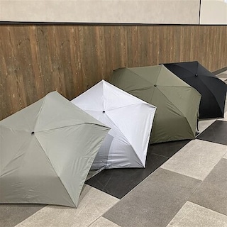 【イオンモール筑紫野】これからの夏におすすめの折りたたみ傘