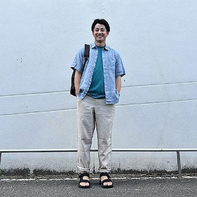 【イオンモール筑紫野】　身長173㎝