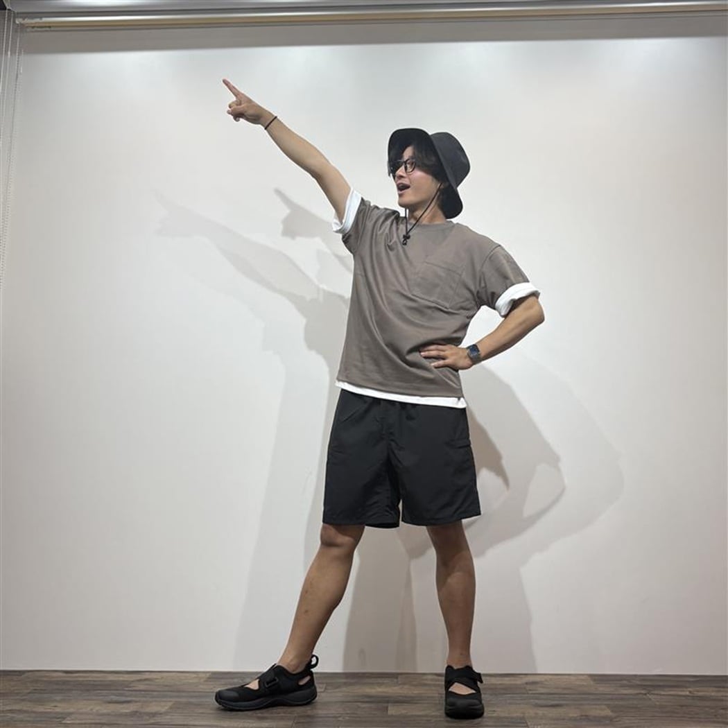 【イオンモール筑紫野】　涼感UVカットワイドTシャツのご紹介