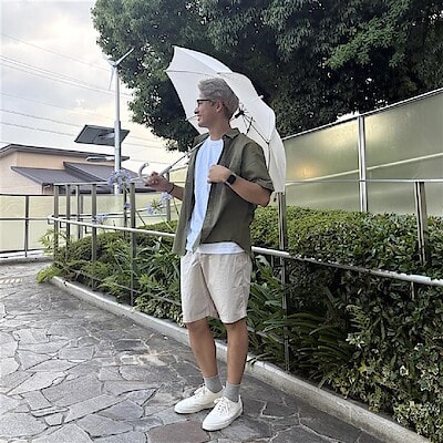 【イオンモール筑紫野】　身長173㎝