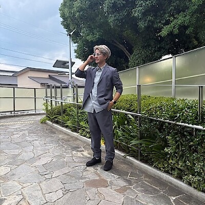 【イオンモール筑紫野】　身長173㎝