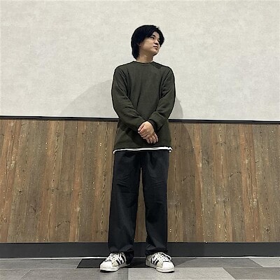 【イオンモール筑紫野】　身長167㎝