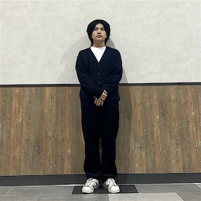 【イオンモール筑紫野】　身長167cm