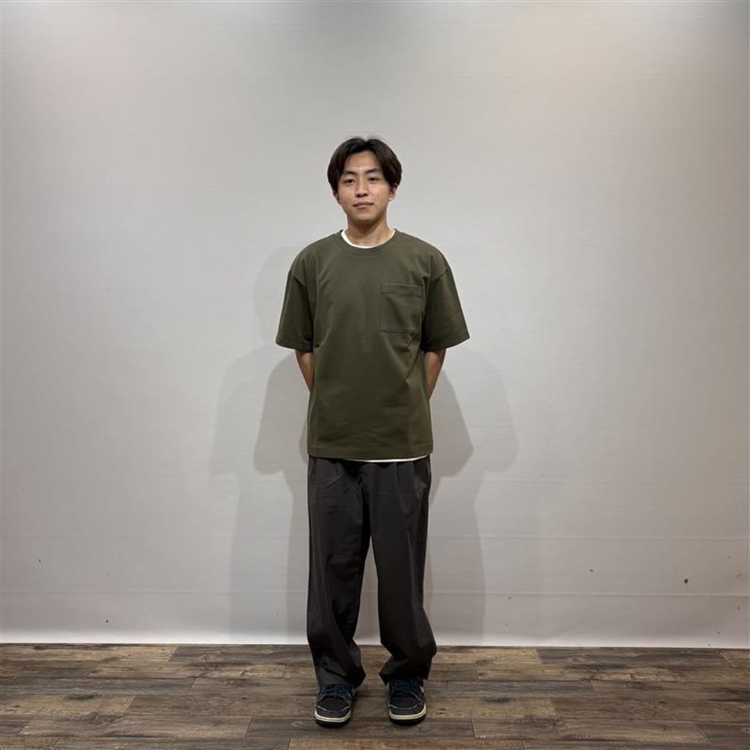【イオンモール筑紫野】　身長162㎝