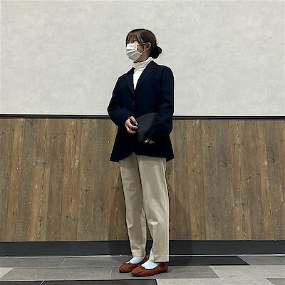 【イオンモール筑紫野】　身長155㎝