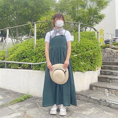 【イオンモール筑紫野】　身長155㎝