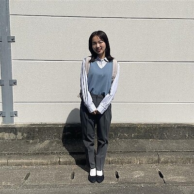 【イオンモール筑紫野】　身長160㎝