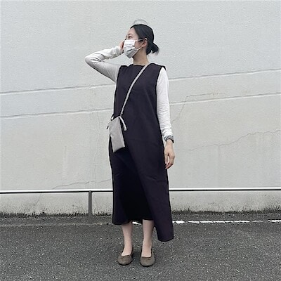 【イオンモール筑紫野】　身長153cm