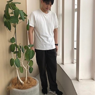 【イオンモール筑紫野】　今日のスタッフコーデ　身長180㎝