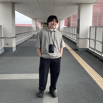 【イオンモール筑紫野】　身長170cm