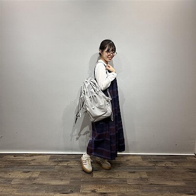 婦人 マドラスチェック サロペット | 無印良品
