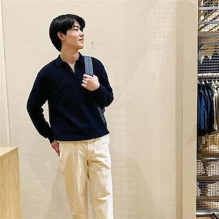 【イオンモール筑紫野】今日のスタッフコーデ　身長180cm