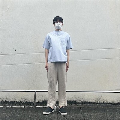 【イオンモール筑紫野】　身長176㎝