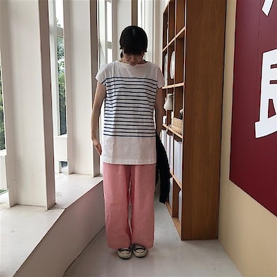 【イオンモール筑紫野】　今日のスタッフコーデ　身長159㎝