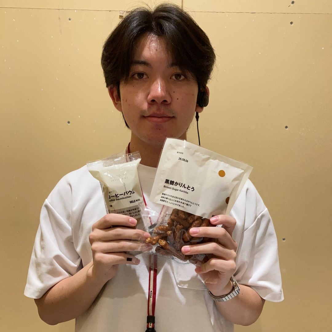 【イオンモール筑紫野】スタッフのおすすめpart1食品