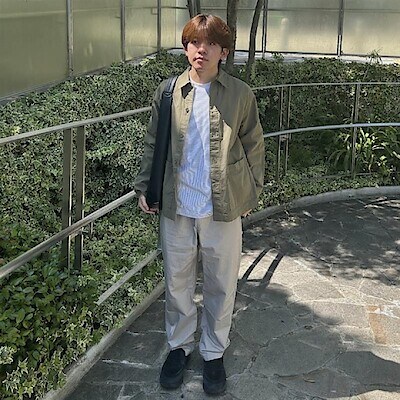 【イオンモール筑紫野】　身長167㎝