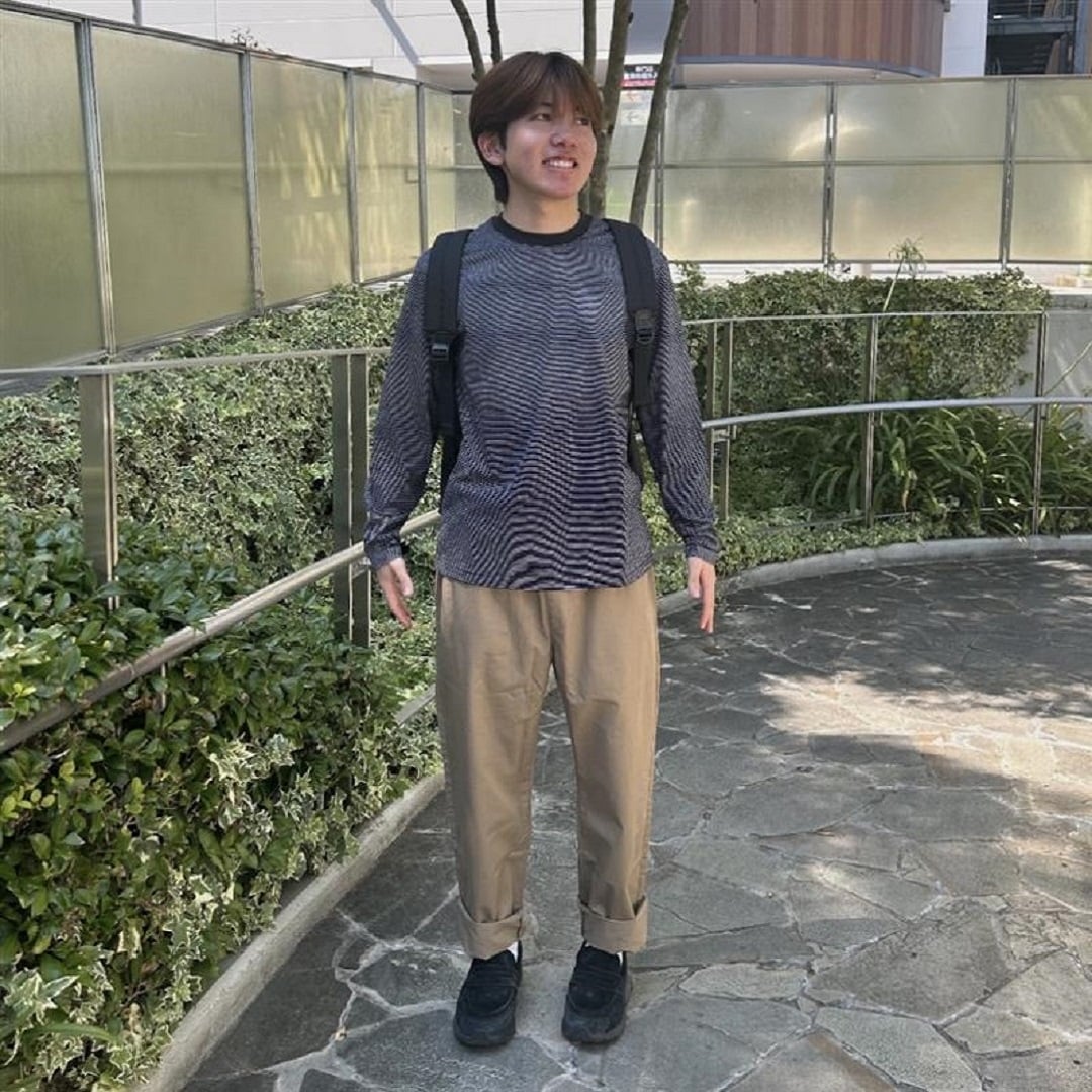 【イオンモール筑紫野】　身長167㎝