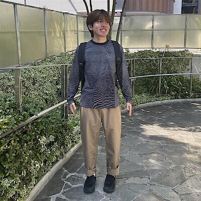 【イオンモール筑紫野】　身長167㎝