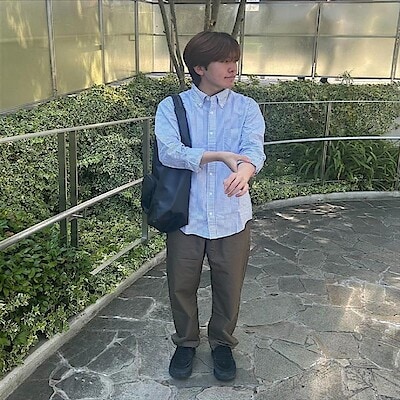 【イオンモール筑紫野】　身長167cm