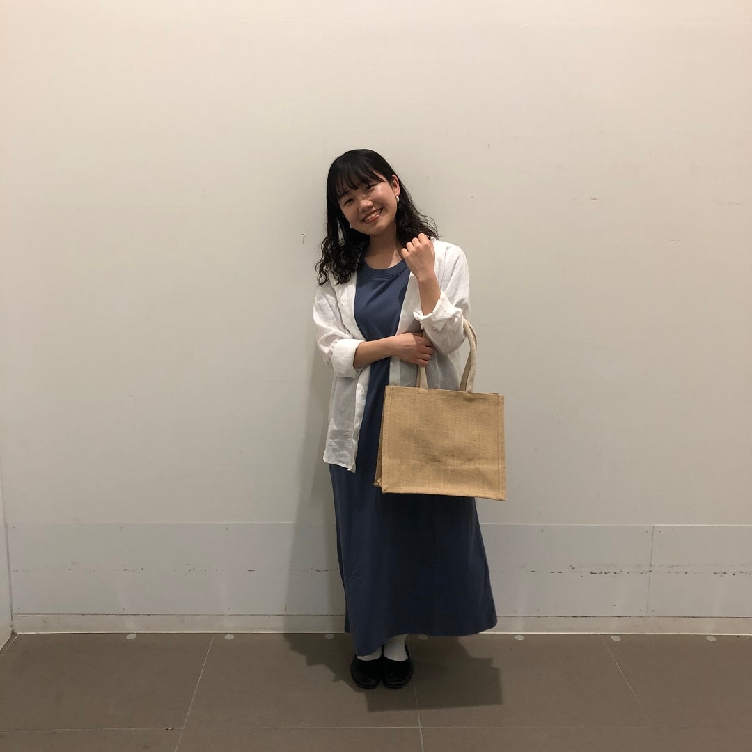 涼感ワンピース1