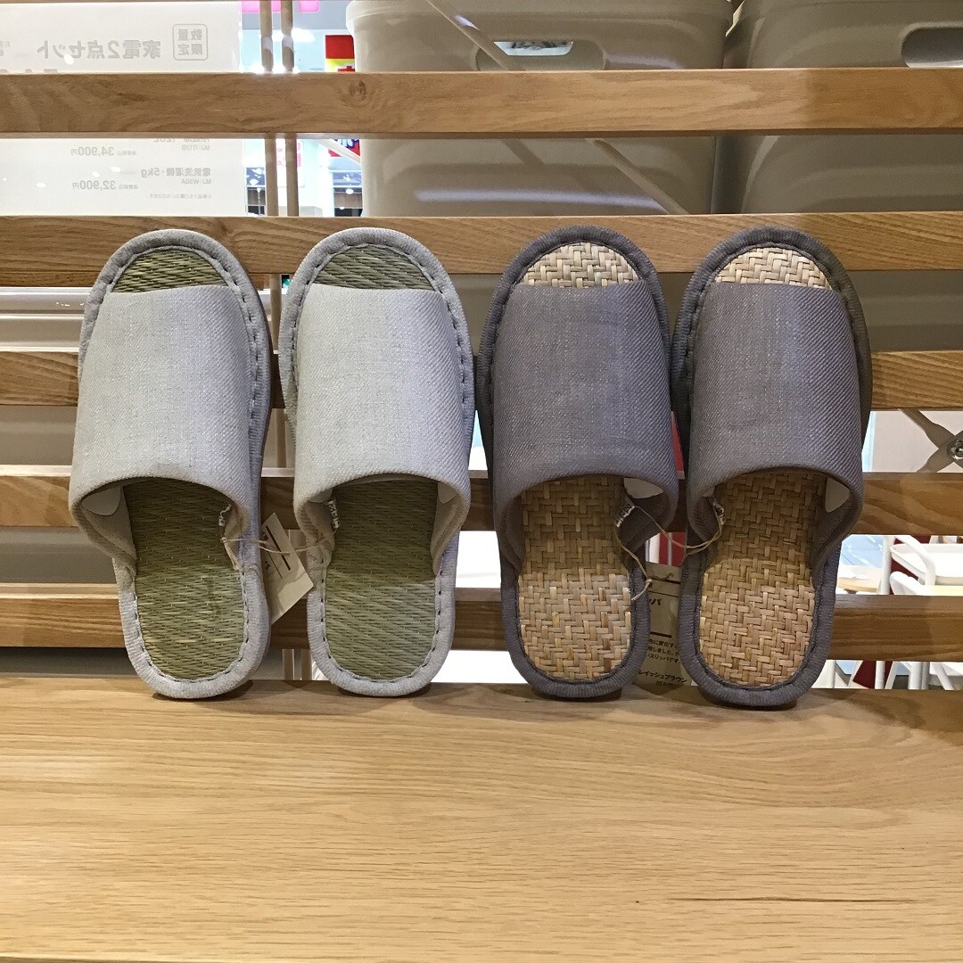 スリッパの写真