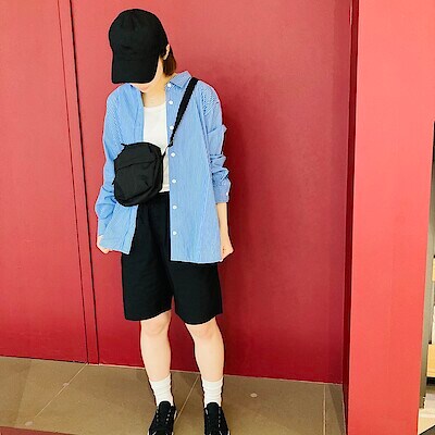 【イオンモール広島祇園】身長162cm