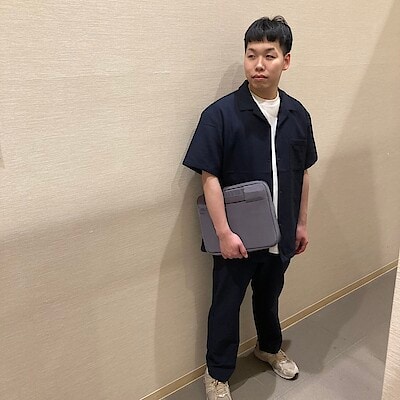 【イオンモール広島祇園】身長163cm