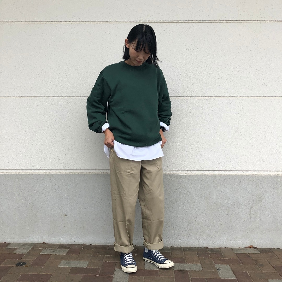スタッフスナップの写真