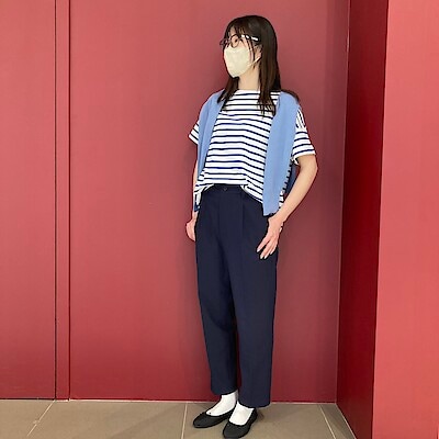 【イオンモール広島祇園】　身長164㎝