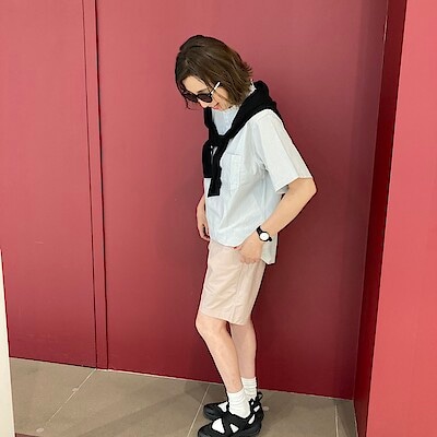 【イオンモール広島祇園】身長163㎝