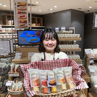 【新宿通り】日常で不足しがちな栄養素がとれるバウムが新発売！