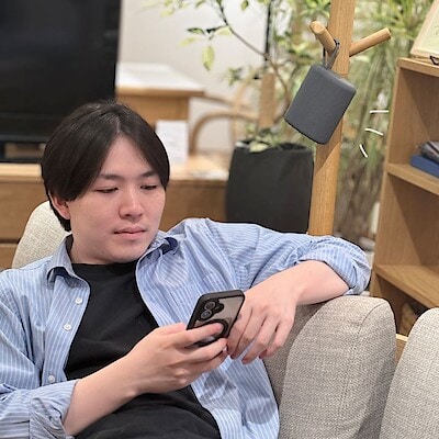 【新宿通り】コンパクトに音楽を。ワイヤレススピーカー２種