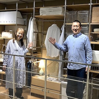 【新宿通り】収納アドバイザーが教える　ユニットシェルフ組立のコツと収納用品