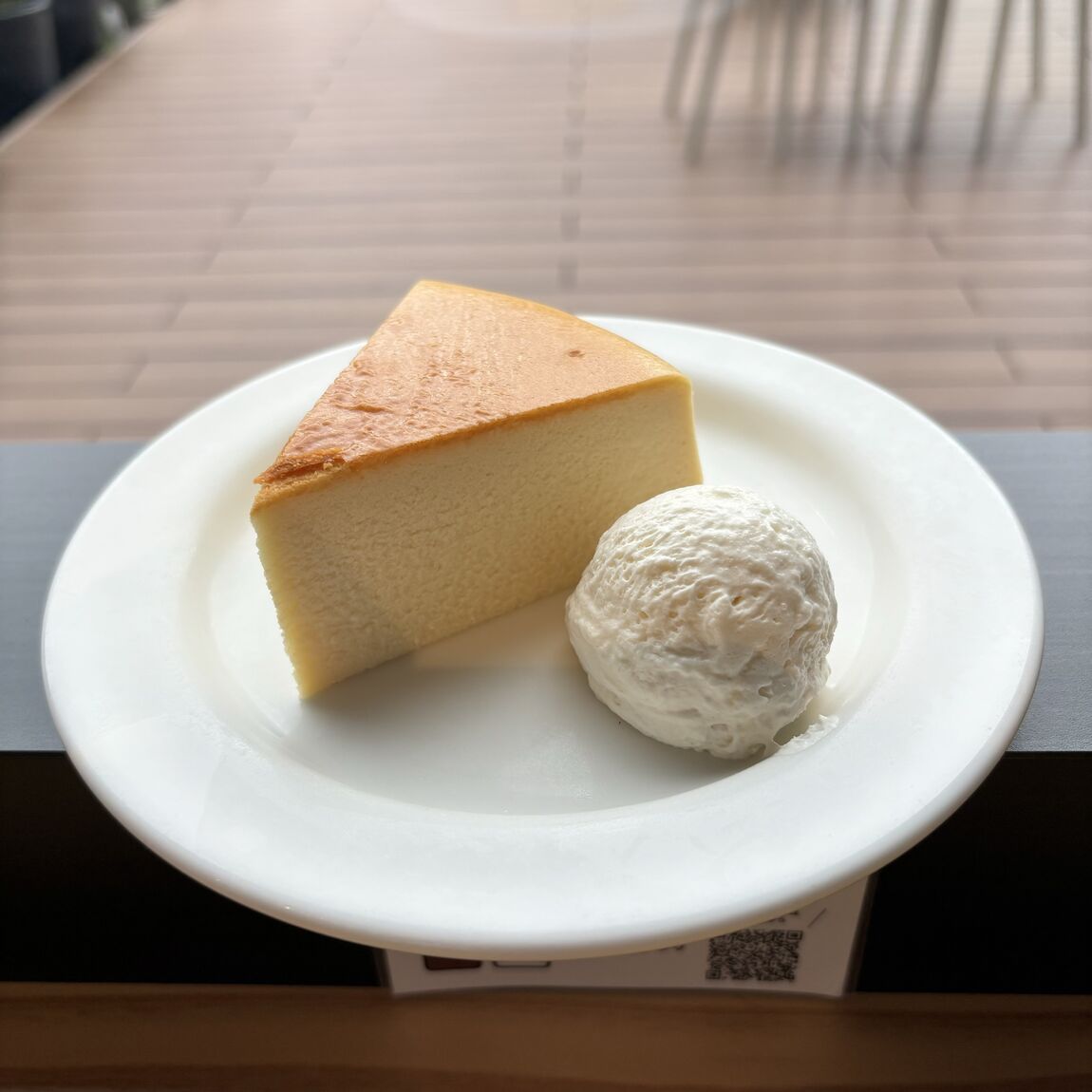 チーズケーキ