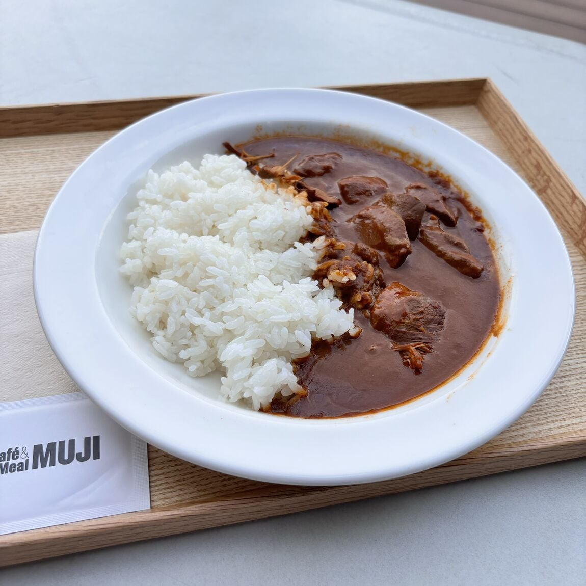 バターチキン