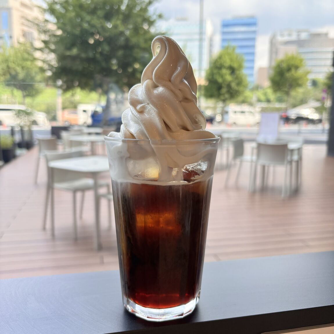 アイスコーヒー