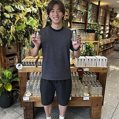 【新宿通り】発酵導入美容液　お試し会実施のお知らせ