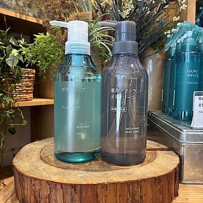 【新宿通り】夏には夏の!ボディソープ|H&B(ヘルス&ビューティー)アドバイザーおすすめ商品